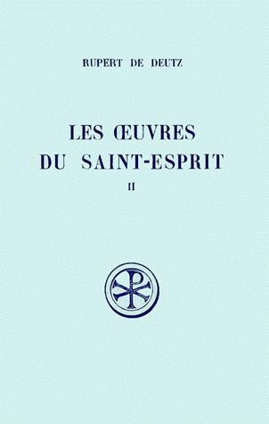 LES OEUVRES DU SAINT-ESPRIT. Tome 2, Livres 3 et 4, Edition bilingue français-latin