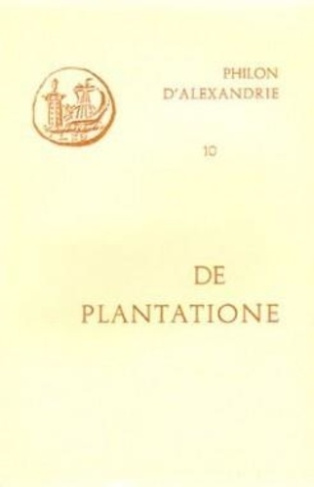 DE PLANTATIONE