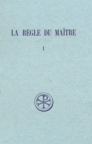 LA REGLE DU MAITRE. Tome 1, Du prologue au chapitre 10, Edition bilingue français-latin