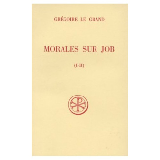 MORALES SUR JOB. 1ère partie, Livres 1 et 2, Edition bilingue français-latin, 3ème édition revue et