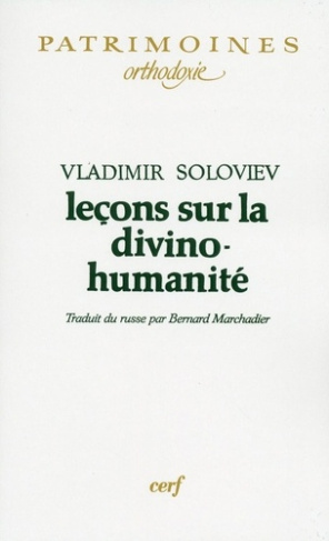 Leçons sur la divino-humanité