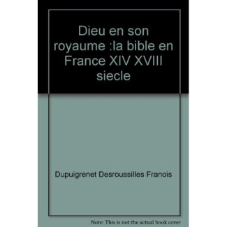 DIEU EN SON ROYAUME