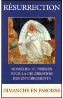 RESURRECTION - 50 HOMELIES ET PRIERES POUR LES FUNERAILLES