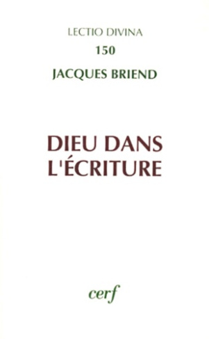 Dieu dans l'Écriture