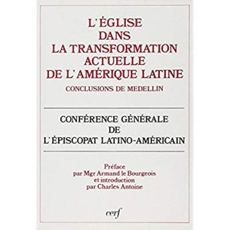 L'Église dans la transformation actuelle de l'Amérique latine à la lumière du Concile Vatican II. Co
