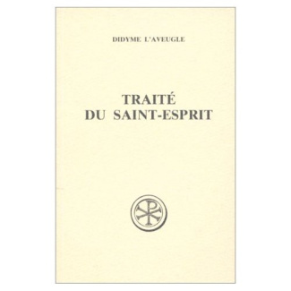 Traité du Saint-Esprit. Edition bilingue français-latin