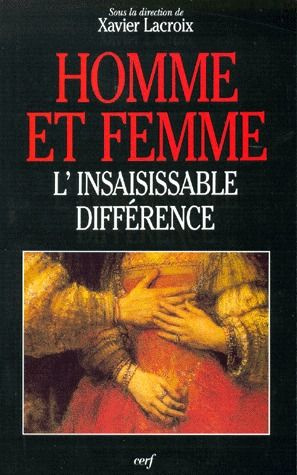 HOMME ET FEMME. L'insaisissable différence