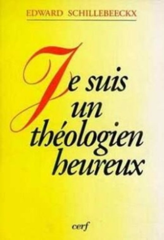Je suis un théologien heureux. Entretiens avec Francesco Strazzari
