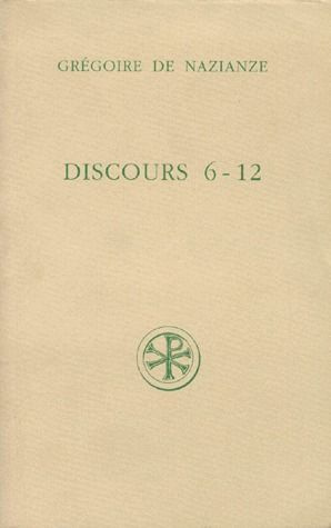 DISCOURS 6 A 12. Edition bilingue français-grec