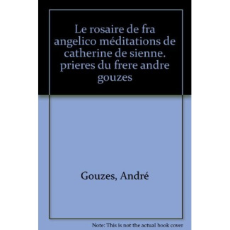 Le rosaire de fra Angelico...
