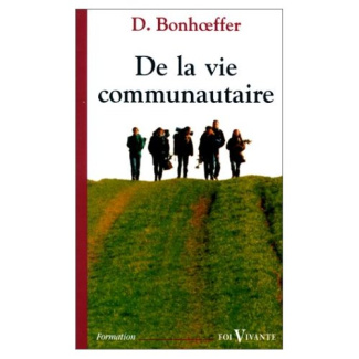 De la vie communautaire