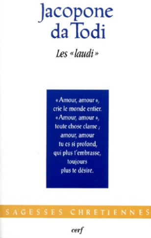 Les "Laudi"