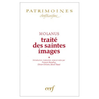 TRAITE DES SAINTES IMAGES T1