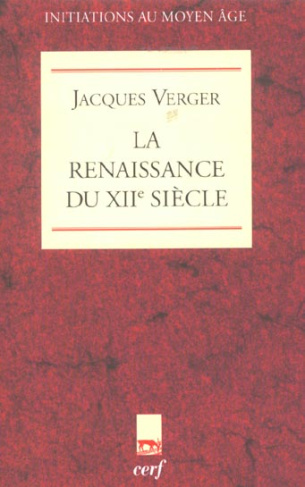 La renaissance du XIIe siècle