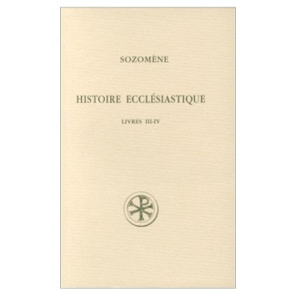 HISTOIRE ECCLESIASTIQUE. Livres 3 et 4, Edition bilingue français-grec