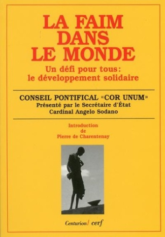 La faim dans le monde