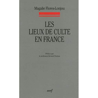 Les lieux de culte en France