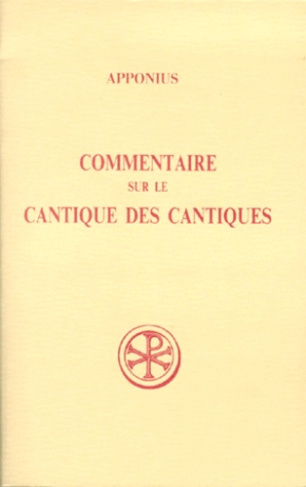 COMMENTAIRE SUR LE CANTIQUE DES CANTIQUES. Tome 3, Livres 9 à 12, Edition bilingue français-latin