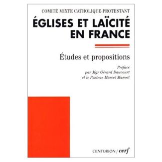 Églises et laïcité en France