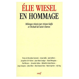 Elie Wiesel en hommage