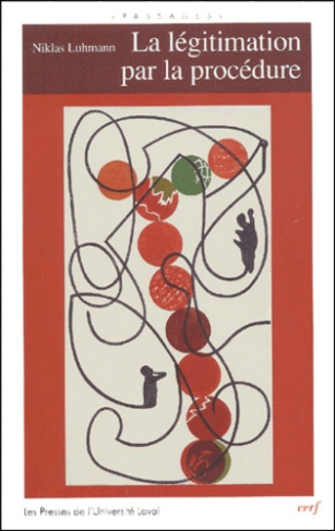 La légitimation par la procédure