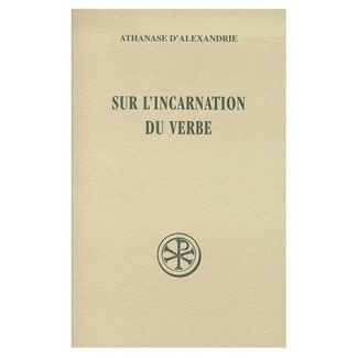 Sur l'incarnation du verbe