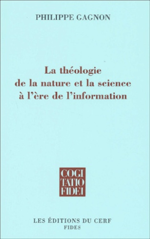 La théologie de la nature et la science à l'ère de l'information