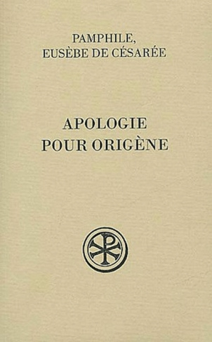 Apologie pour Origène