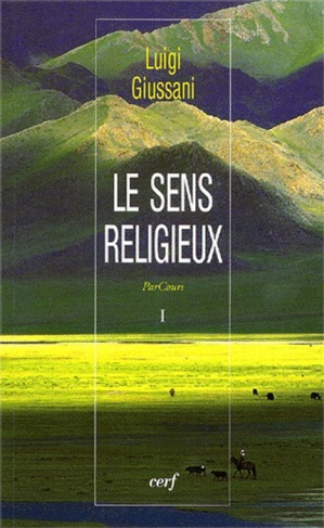 ParCours. Volume 1, Le sens religieux