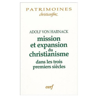 Mission et expansion du christianisme. Aux trois premiers siècles