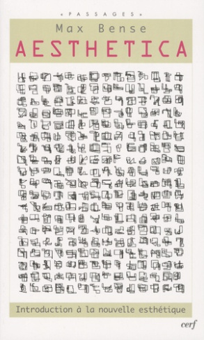 Aesthetica. Introduction à la nouvelle esthétique