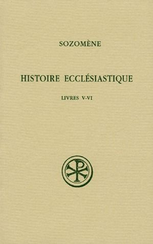 Histoire ecclésiastique. Livres V-VI