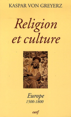 Religion et culture. Europe 1500-1800