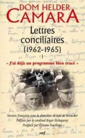Lettres conciliaires (1962-1965). Tome 1, "J'ai déjà un programme bien tracé"