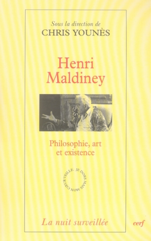Henri Maldiney. Philosophie, art et existence