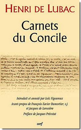 Carnets du Concile Coffret en 2 volumes : Tome 1 et 2