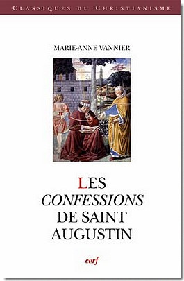 Per una storia d'Occidente : Les confessions de Saint Augustin