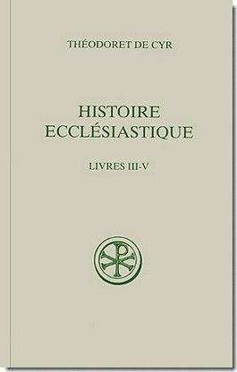 Histoire ecclésiastique. Tome 2 (livres III-V)