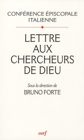 Lettre aux chercheurs de Dieu