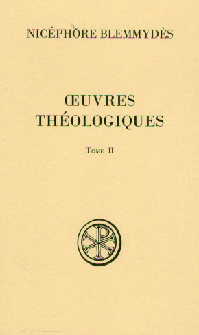 Oeuvres théologiques. Tome 2
