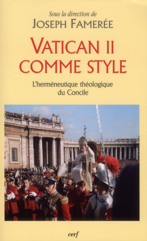 Vatican II comme style. L'herméneutique théologique du Concile