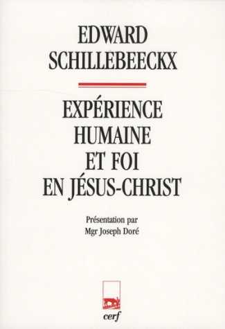 Expérience humaine et foi en Jésus-Christ