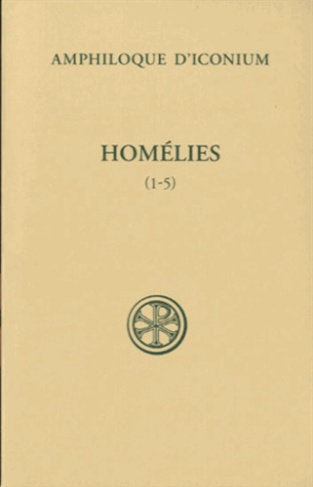 Homélies. Tome 1, Homélies 1-5