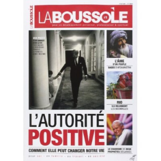 La Boussole N° 1 : L'autorité positive