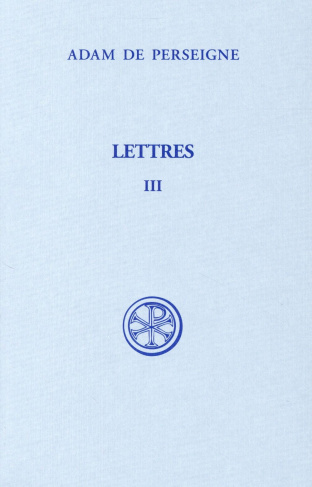 Lettres. Tome 3 (Lettres XXXIII-LXVI), Edition bilingue français-latin