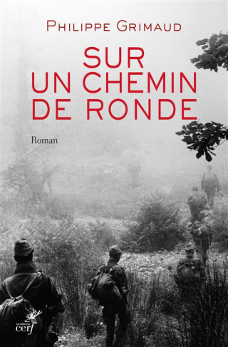 Sur un chemin de ronde
