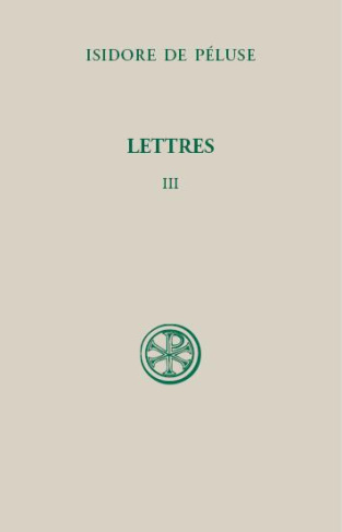 Lettres. Tome 3, 1701-2000, Edition bilingue français-grec ancien
