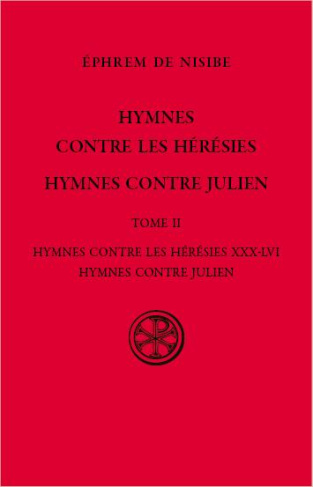 Hymnes contre les hérésies. Tome 2, Hymnes contre les hérésies XXX-LVI, Hymnes contre Julien