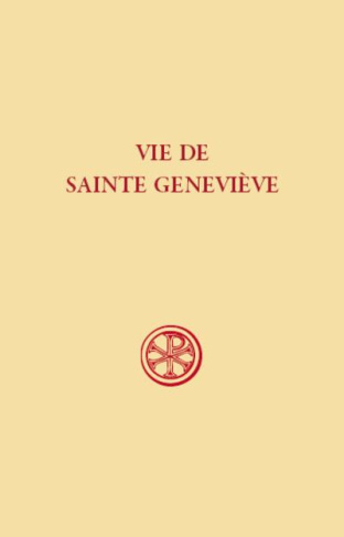 Vie de sainte Geneviève