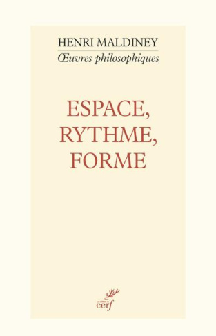 Espace, rythme, forme. Les concepts fondamentaux d'une philosophie de l'art
